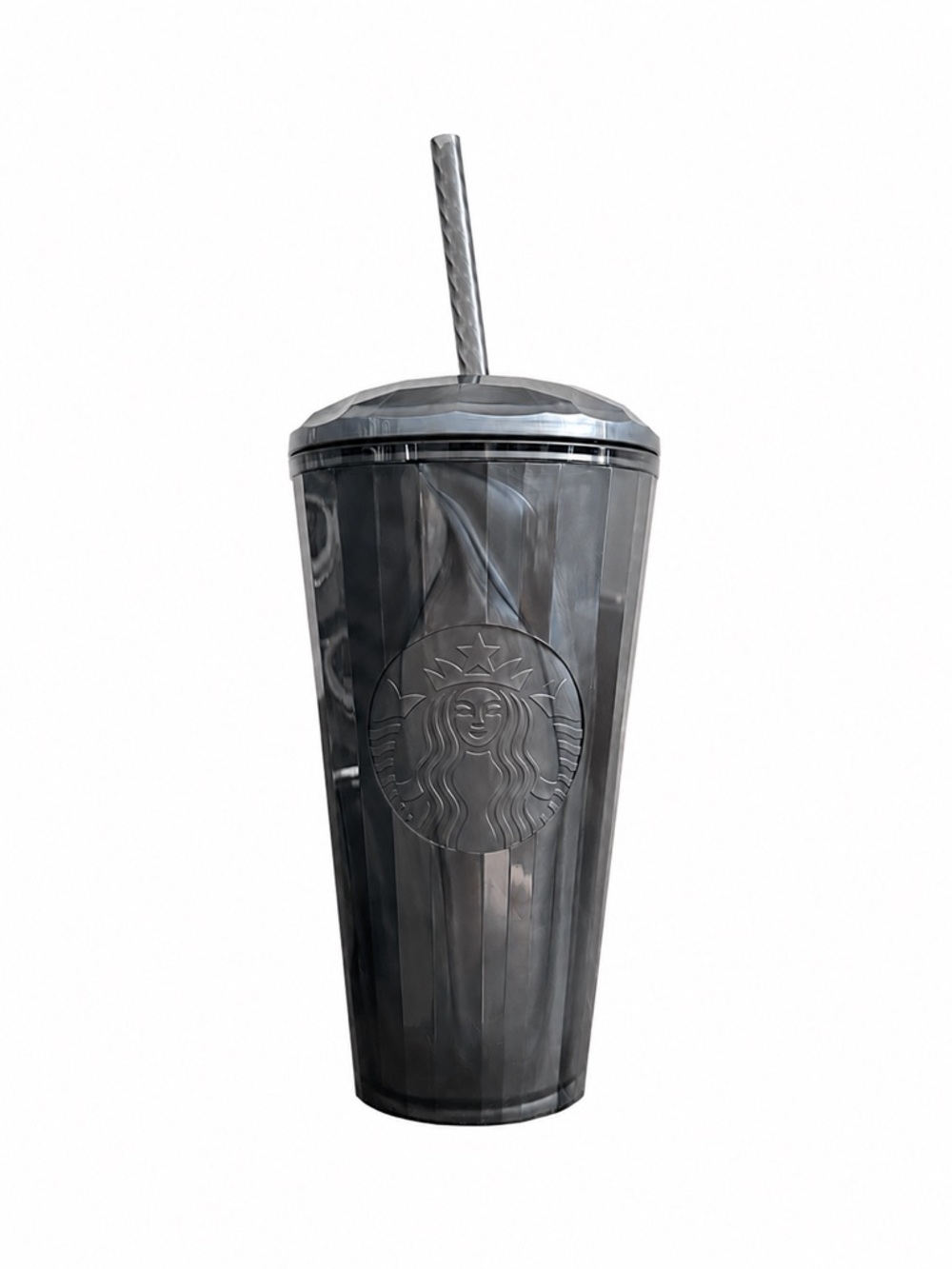 Starbucks Black Pearl Shell Tumbler